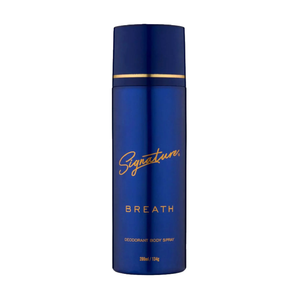 Signature Perfume Body Spray - "BREATH" - 200 ML