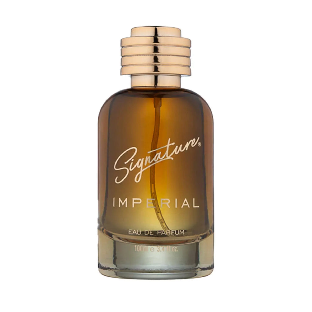 Signature Eau De Parfum - "IMPERIAL" - 100 ML EDP