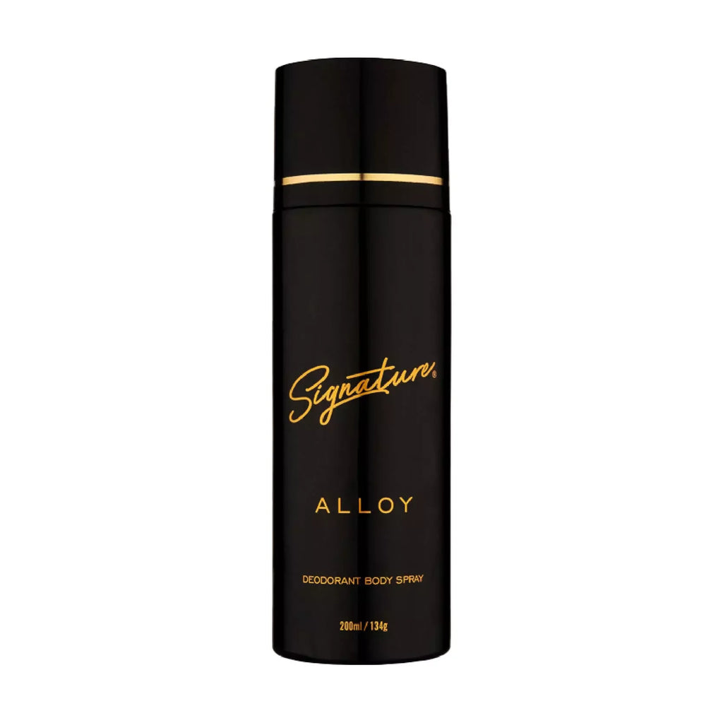 Signature Perfume Body Spray - "ALLOY" - 200 ML