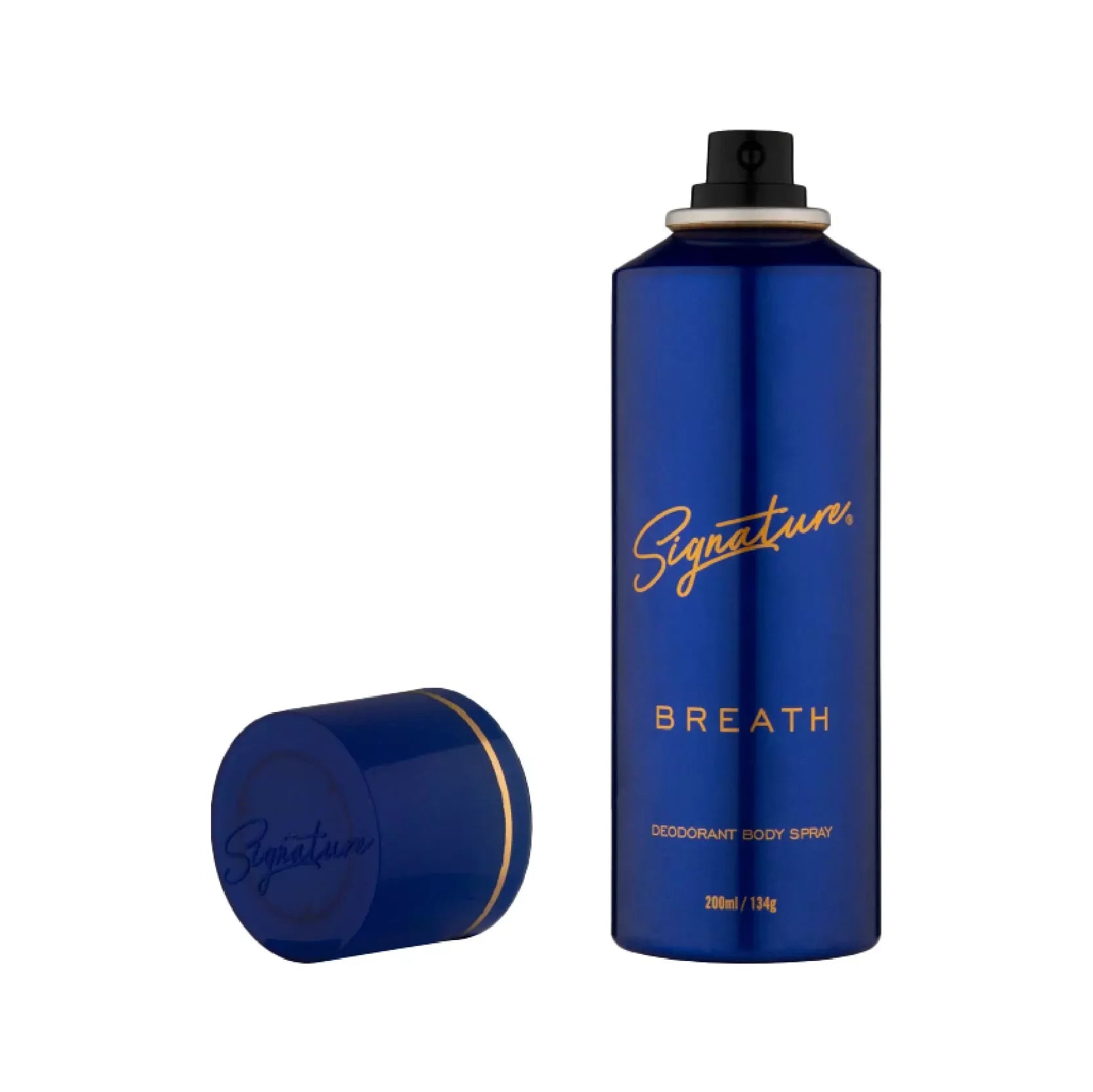 Signature Perfume Body Spray - "BREATH" - 200 ML
