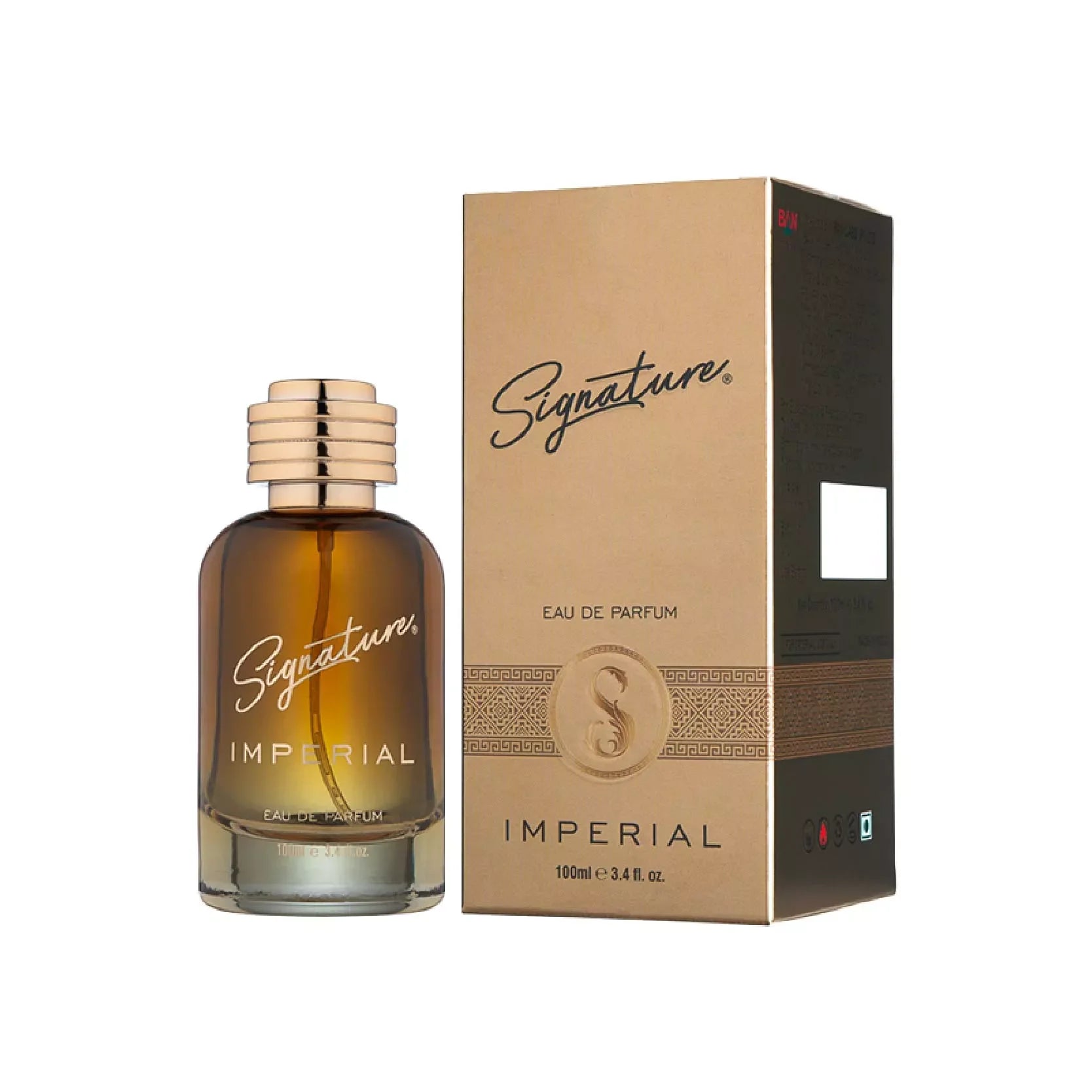 Signature Eau De Parfum - "IMPERIAL" - 100 ML EDP