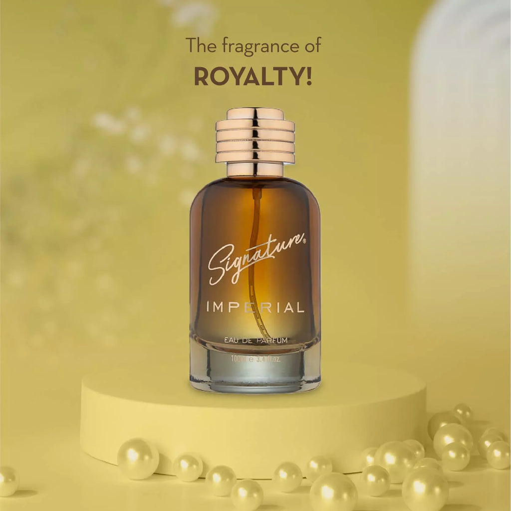 Signature Eau De Parfum - "IMPERIAL" - 100 ML EDP