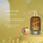 Signature Eau De Parfum - "IMPERIAL" - 100 ML EDP