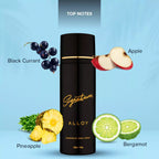 Signature Perfume Body Spray - "ALLOY" - 200 ML